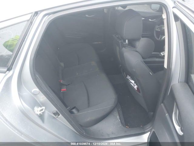 19XFC2F75GE234508 Honda CIVIC EX