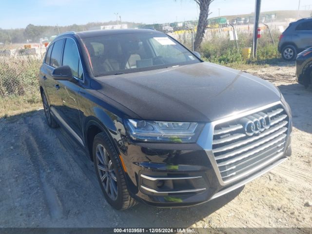 2018 AUDI Q7 WA1LHAF79JD039920