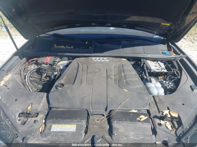 2018 AUDI Q7 WA1LHAF79JD039920 Photo 9