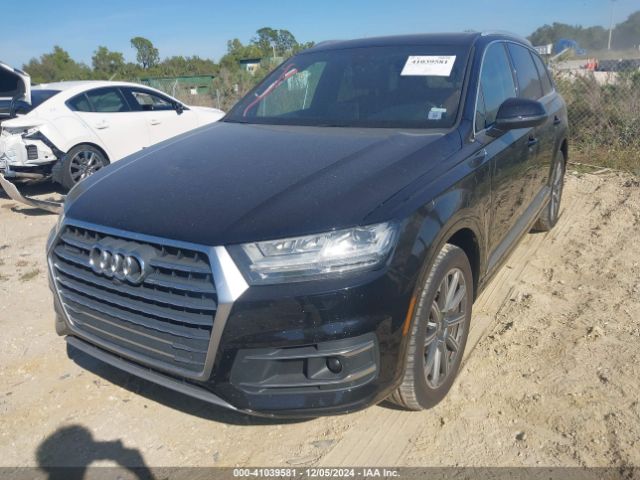 2018 AUDI Q7 WA1LHAF79JD039920 Photo 1