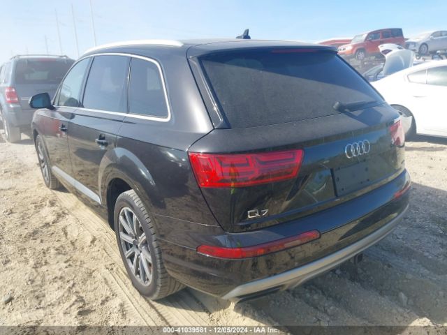 2018 AUDI Q7 WA1LHAF79JD039920 Photo 2
