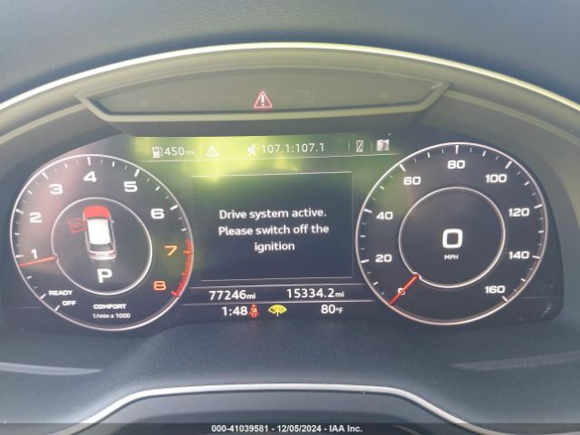 2018 AUDI Q7 WA1LHAF79JD039920 Photo 6