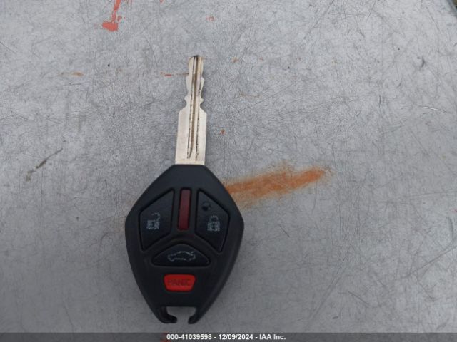 2009 MITSUBISHI LANCER JA3AU26U09U030067 Photo 10