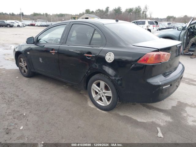 2009 MITSUBISHI LANCER JA3AU26U09U030067 Photo 2