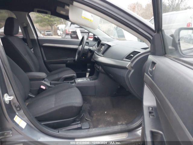 2009 MITSUBISHI LANCER JA3AU26U09U030067 Photo 4