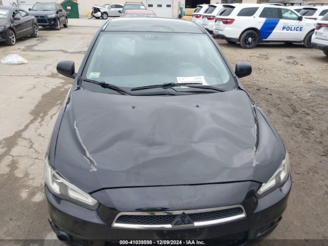 2009 MITSUBISHI LANCER JA3AU26U09U030067 Photo 5