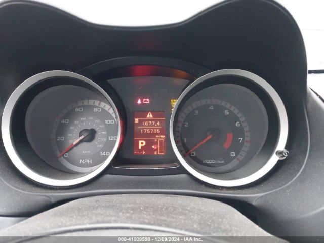 2009 MITSUBISHI LANCER JA3AU26U09U030067 Photo 6