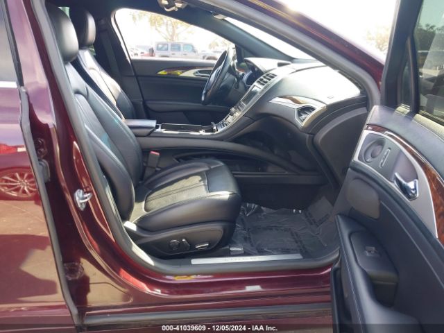 3LN6L5F94JR619430 Lincoln Mkz Reserve