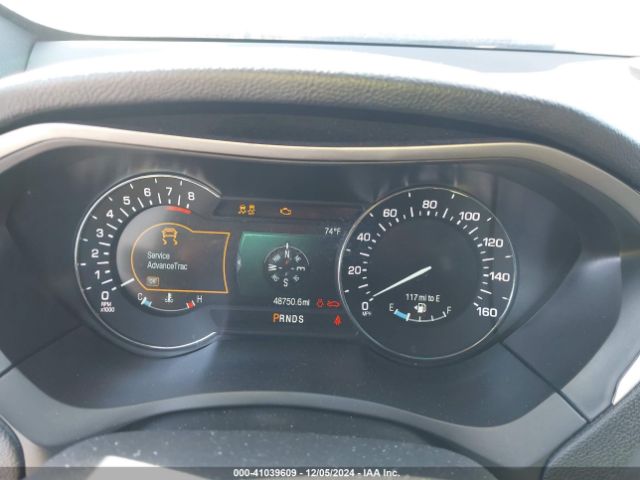 3LN6L5F94JR619430 Lincoln Mkz Reserve