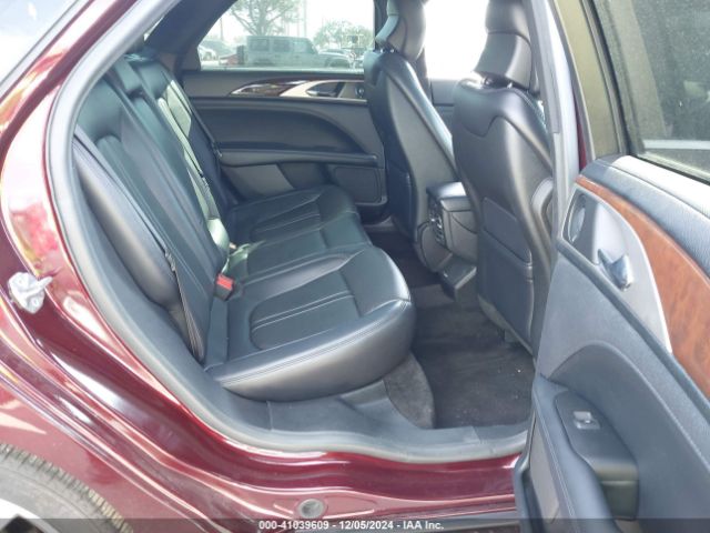 3LN6L5F94JR619430 Lincoln Mkz Reserve