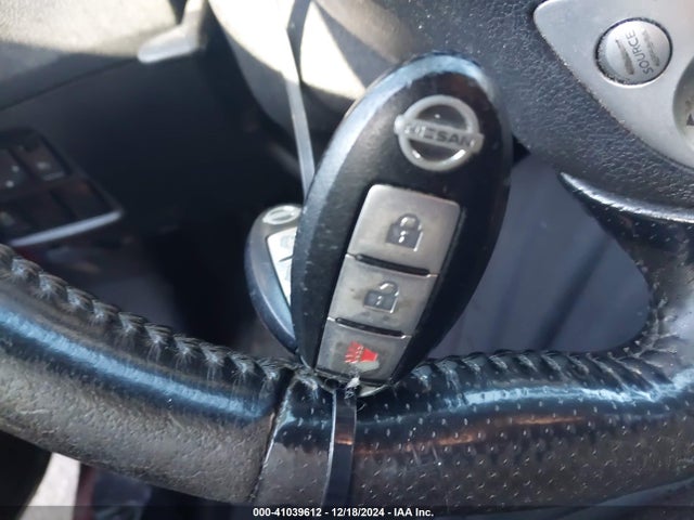 41039612 :رقم المزاد ، JN8AF5MR0BT009313 vin ، 2011 Nissan Juke Sv مزاد بيع