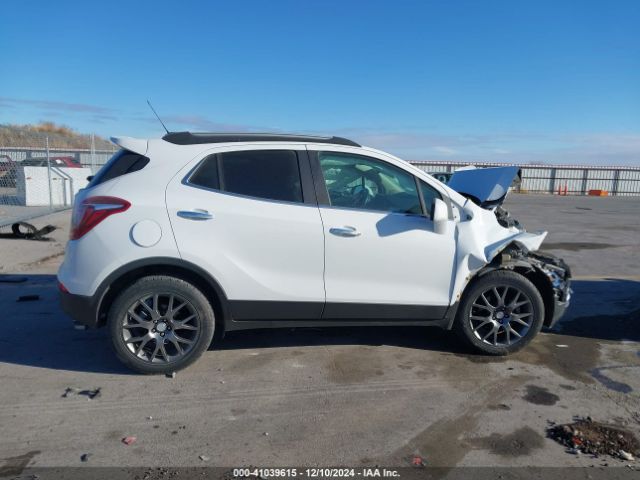 KL4CJ1SB0LB010528 Buick Encore Fwd Sport Touring