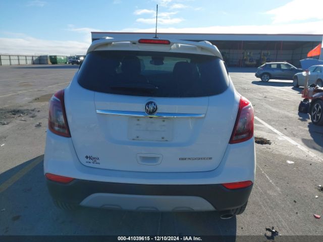 KL4CJ1SB0LB010528 Buick Encore Fwd Sport Touring