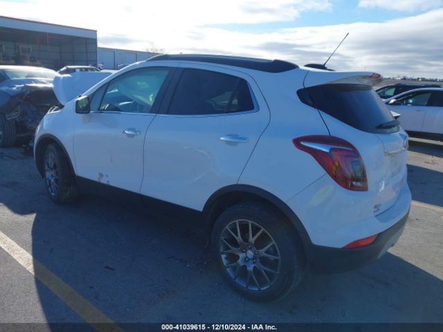 KL4CJ1SB0LB010528 Buick Encore Fwd Sport Touring