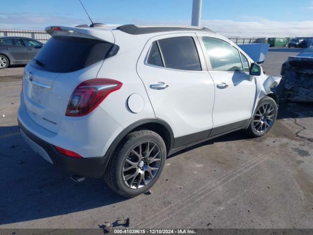 KL4CJ1SB0LB010528 Buick Encore Fwd Sport Touring