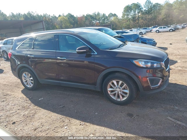 KIA Sorento 3.3l Lx 2016 5XYPG4A57GG019287 Image 13