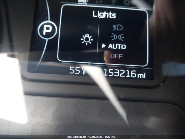 KIA Sorento 3.3l Lx 2016 5XYPG4A57GG019287 Image 15