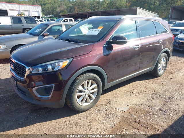 KIA Sorento 3.3l Lx 2016 5XYPG4A57GG019287 Image 2