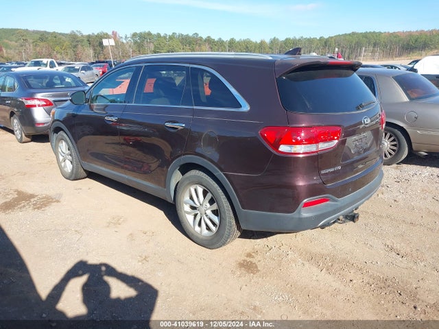 KIA Sorento 3.3l Lx 2016 5XYPG4A57GG019287 Image 3