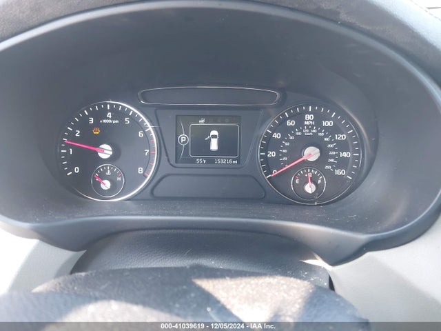 KIA Sorento 3.3l Lx 2016 5XYPG4A57GG019287 Image 7