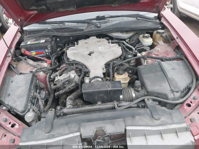2005 CADILLAC CTS 1G6DP567550148590 Photo 9