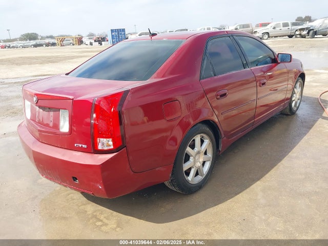 2005 CADILLAC CTS 1G6DP567550148590 Photo 3