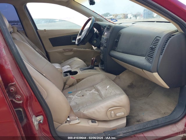 2005 CADILLAC CTS 1G6DP567550148590 Photo 4