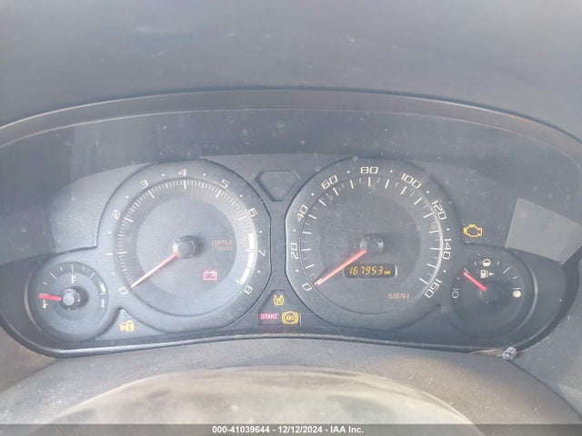 2005 CADILLAC CTS 1G6DP567550148590 Photo 6