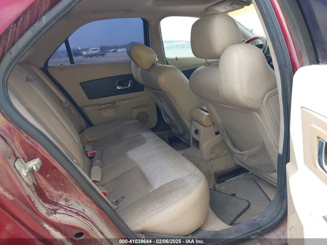 2005 CADILLAC CTS 1G6DP567550148590 Photo 7