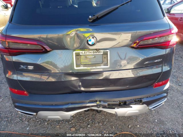 2021 BMW X5 5UXCR6C01M9F42180 Photo 5