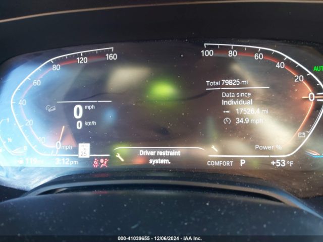 2021 BMW X5 5UXCR6C01M9F42180 Photo 6