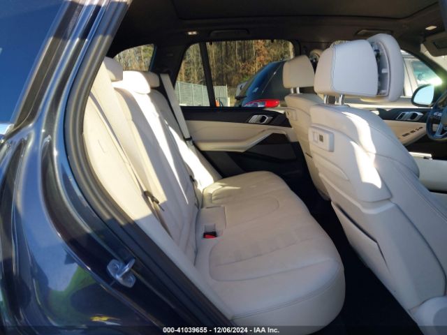2021 BMW X5 5UXCR6C01M9F42180 Photo 7