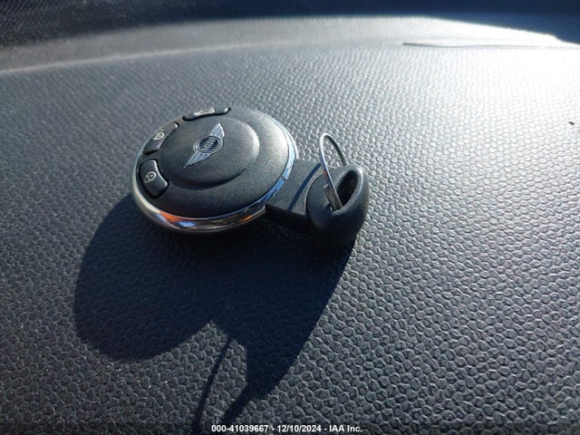 2011 MINI COOPER S COUNTRYMAN WMWZC5C57BWL54582 Photo 10