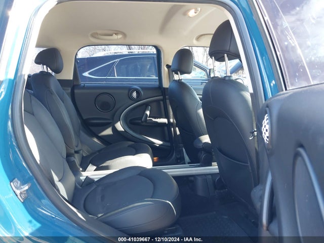 2011 MINI COOPER S COUNTRYMAN WMWZC5C57BWL54582 Photo 7