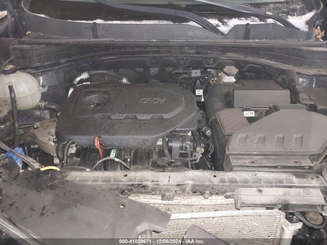 KIA Sportage Ex 2019 KNDPNCAC4K7623920 Image 10