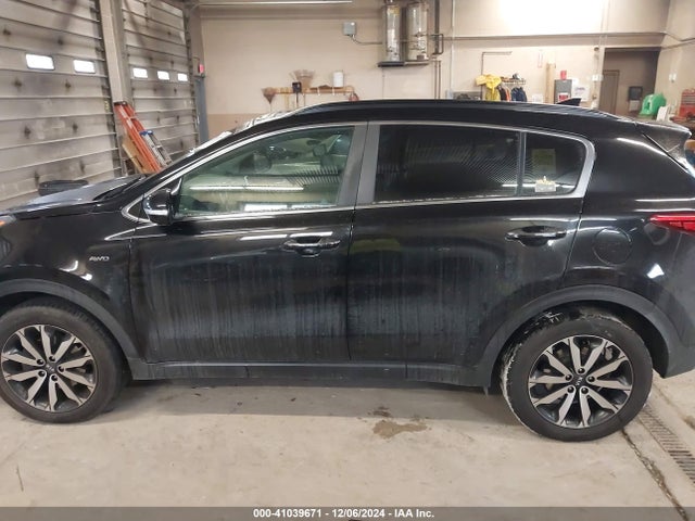 KIA Sportage Ex 2019 KNDPNCAC4K7623920 Image 14