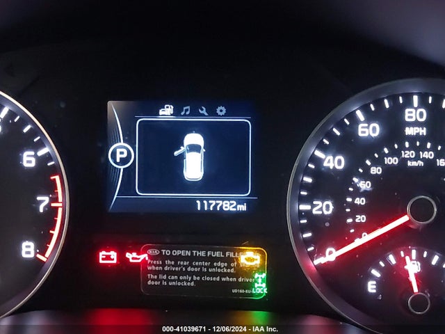 KIA Sportage Ex 2019 KNDPNCAC4K7623920 Image 15