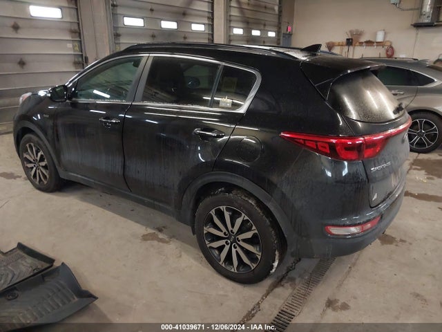 KIA Sportage Ex 2019 KNDPNCAC4K7623920 Image 3