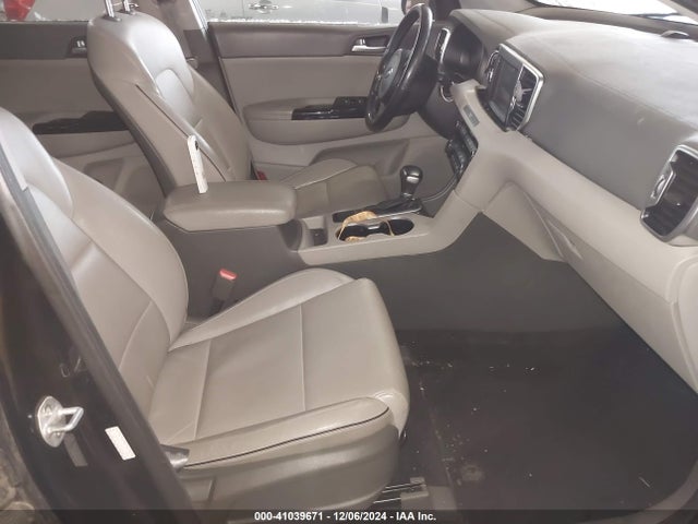 KIA Sportage Ex 2019 KNDPNCAC4K7623920 Image 5