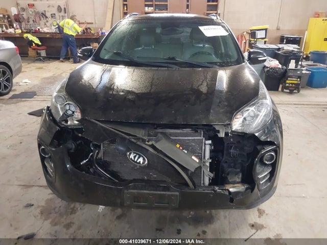 KIA Sportage Ex 2019 KNDPNCAC4K7623920 Image 6