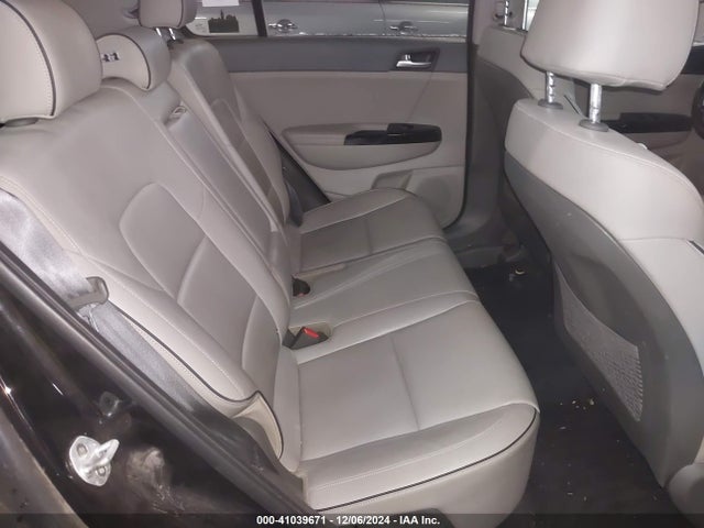 KIA Sportage Ex 2019 KNDPNCAC4K7623920 Image 8
