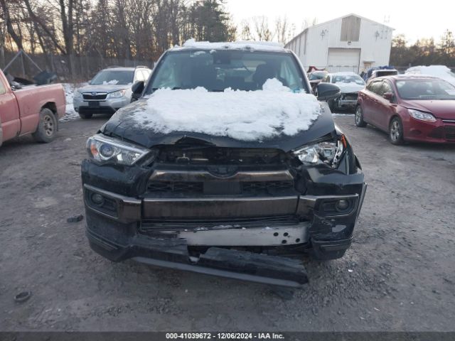 JTEJU5JR2M5913771 Toyota 4runner Nightshade Special Edition