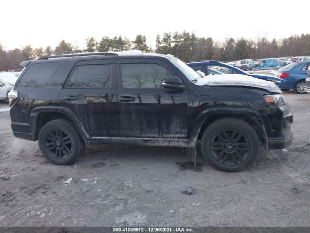 JTEJU5JR2M5913771 Toyota 4runner Nightshade Special Edition