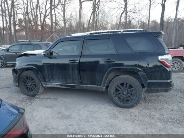 JTEJU5JR2M5913771 Toyota 4runner Nightshade Special Edition