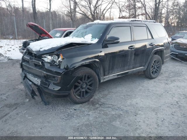 JTEJU5JR2M5913771 Toyota 4runner Nightshade Special Edition