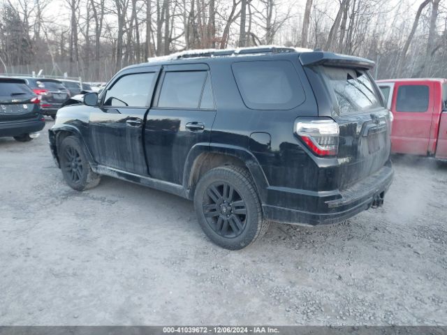 JTEJU5JR2M5913771 Toyota 4runner Nightshade Special Edition