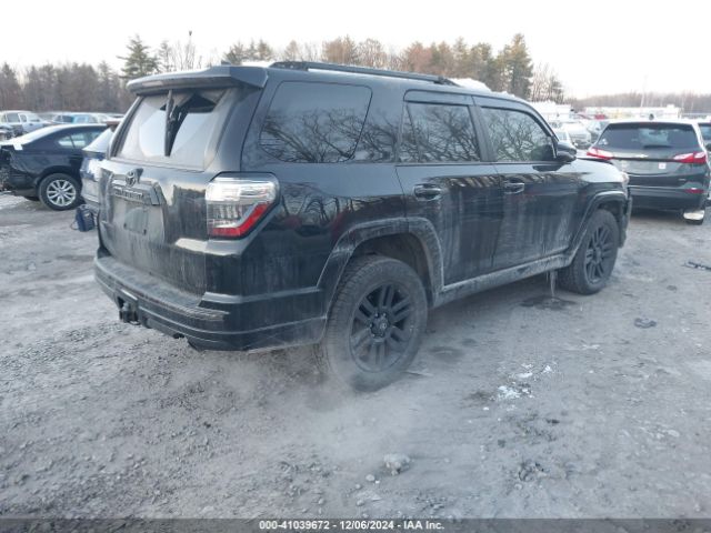 JTEJU5JR2M5913771 Toyota 4runner Nightshade Special Edition