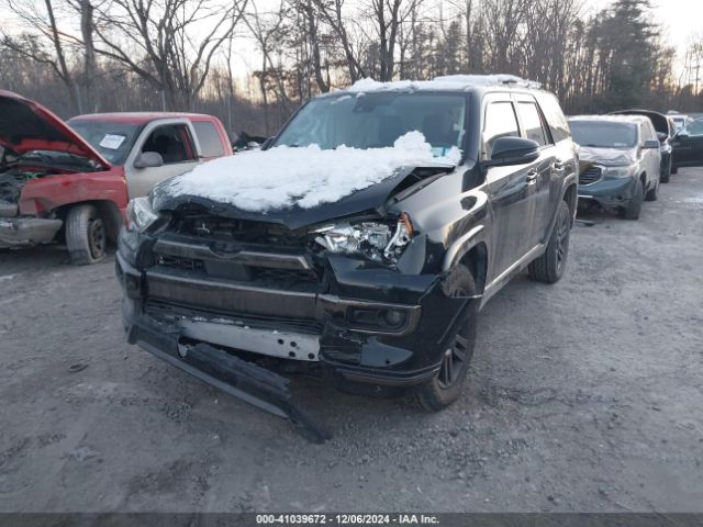 JTEJU5JR2M5913771 Toyota 4runner Nightshade Special Edition