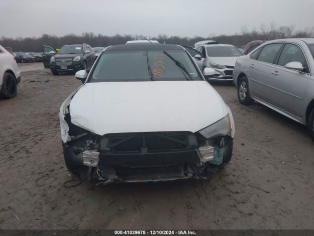 WAUA7GFF4G1045125 Audi A3 1.8t Premium