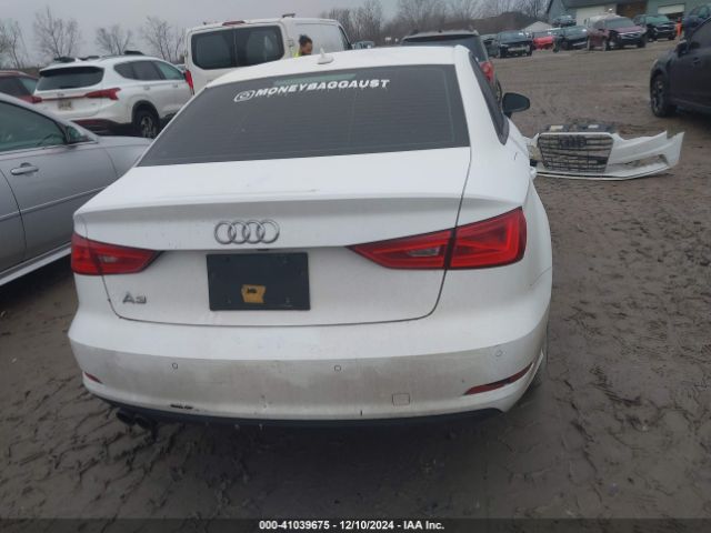 WAUA7GFF4G1045125 Audi A3 1.8t Premium